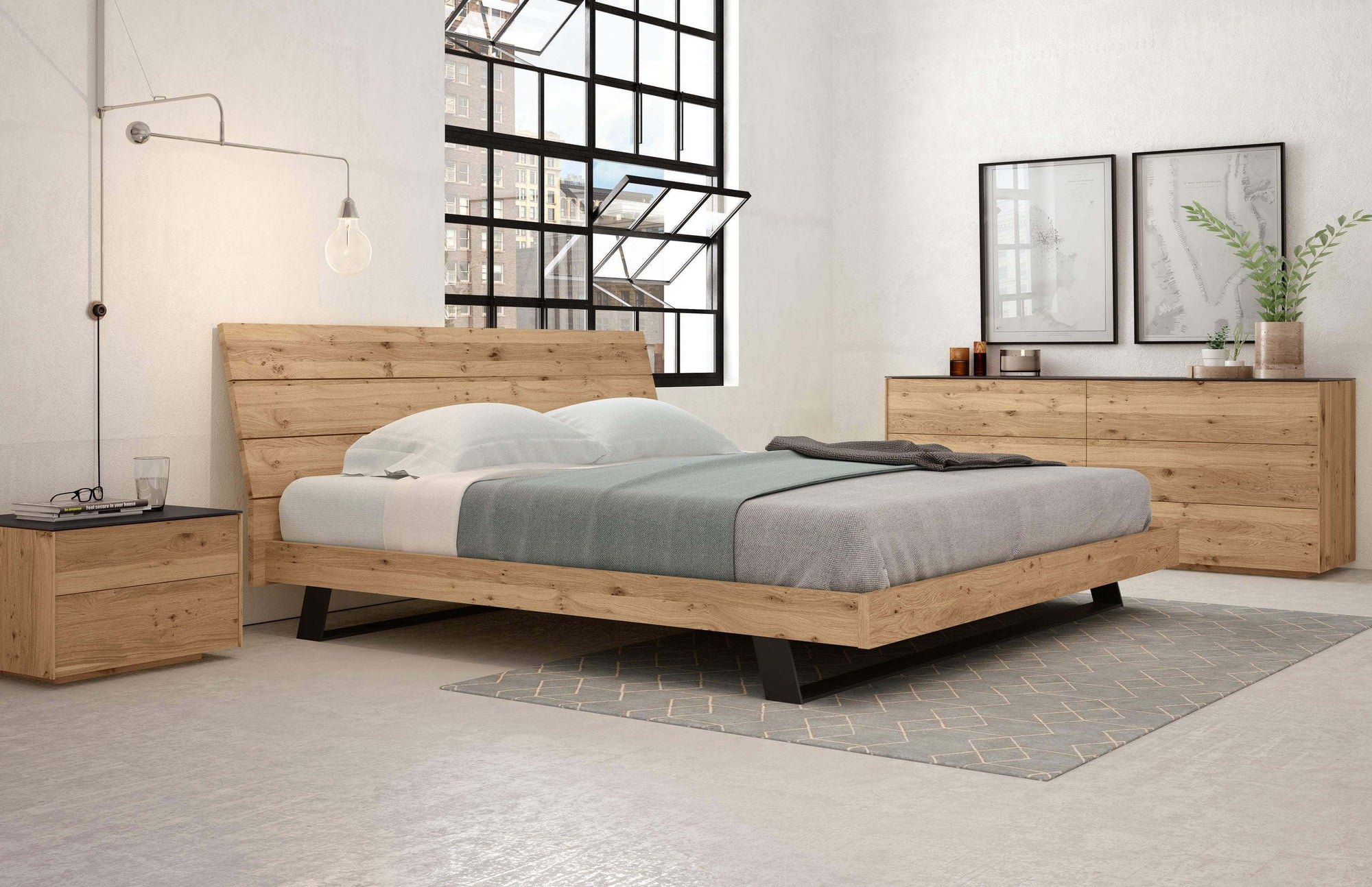 Mobican Bella Bed