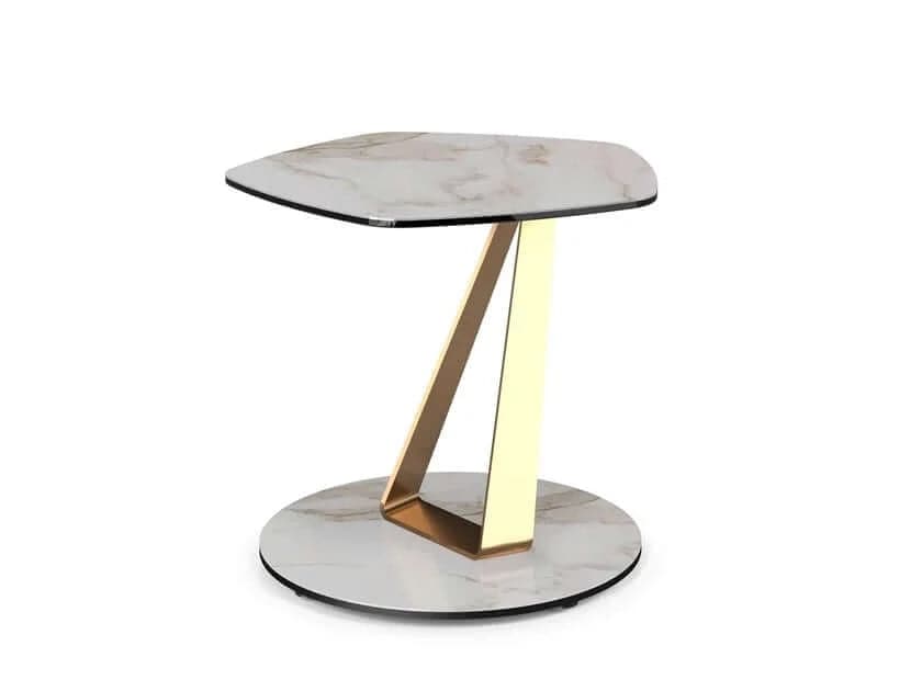 Naos Basalto End Table