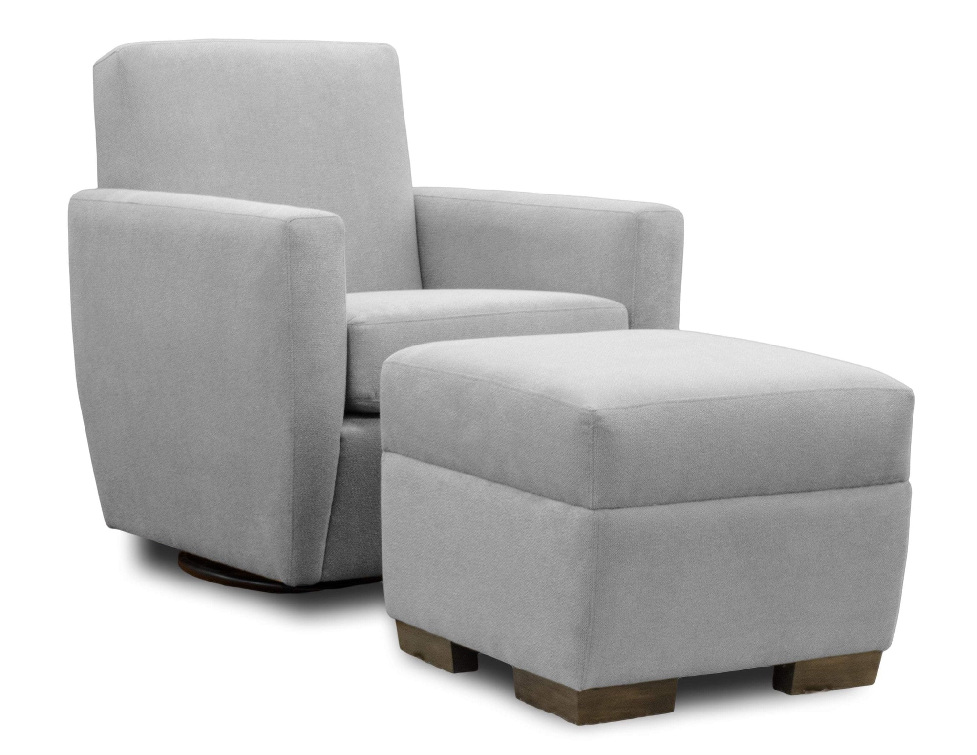 Jensen-Lewis Avalon Swivel Chair