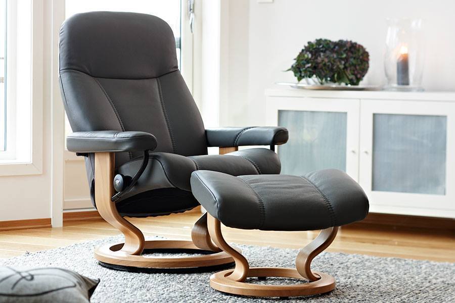 Stressless Consul Recliner