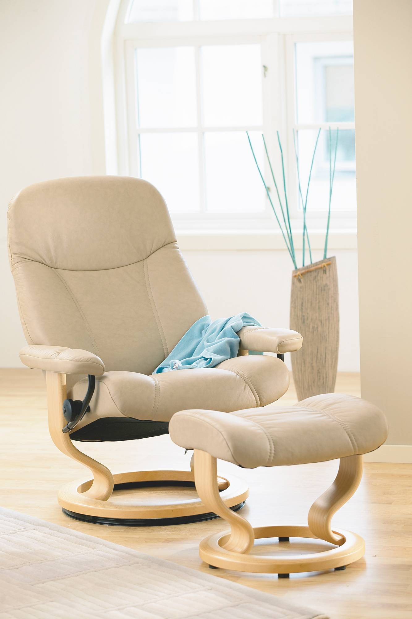 Stressless Consul Recliner