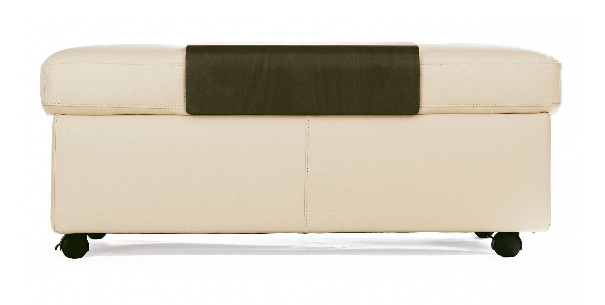 Stressless Double Ottoman with Table