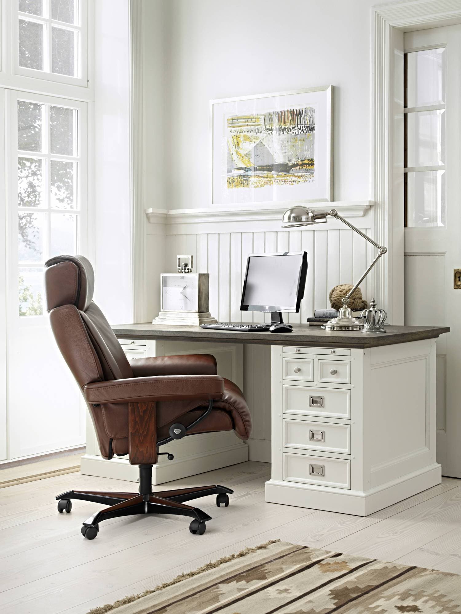 Stressless Magic Office Recliner