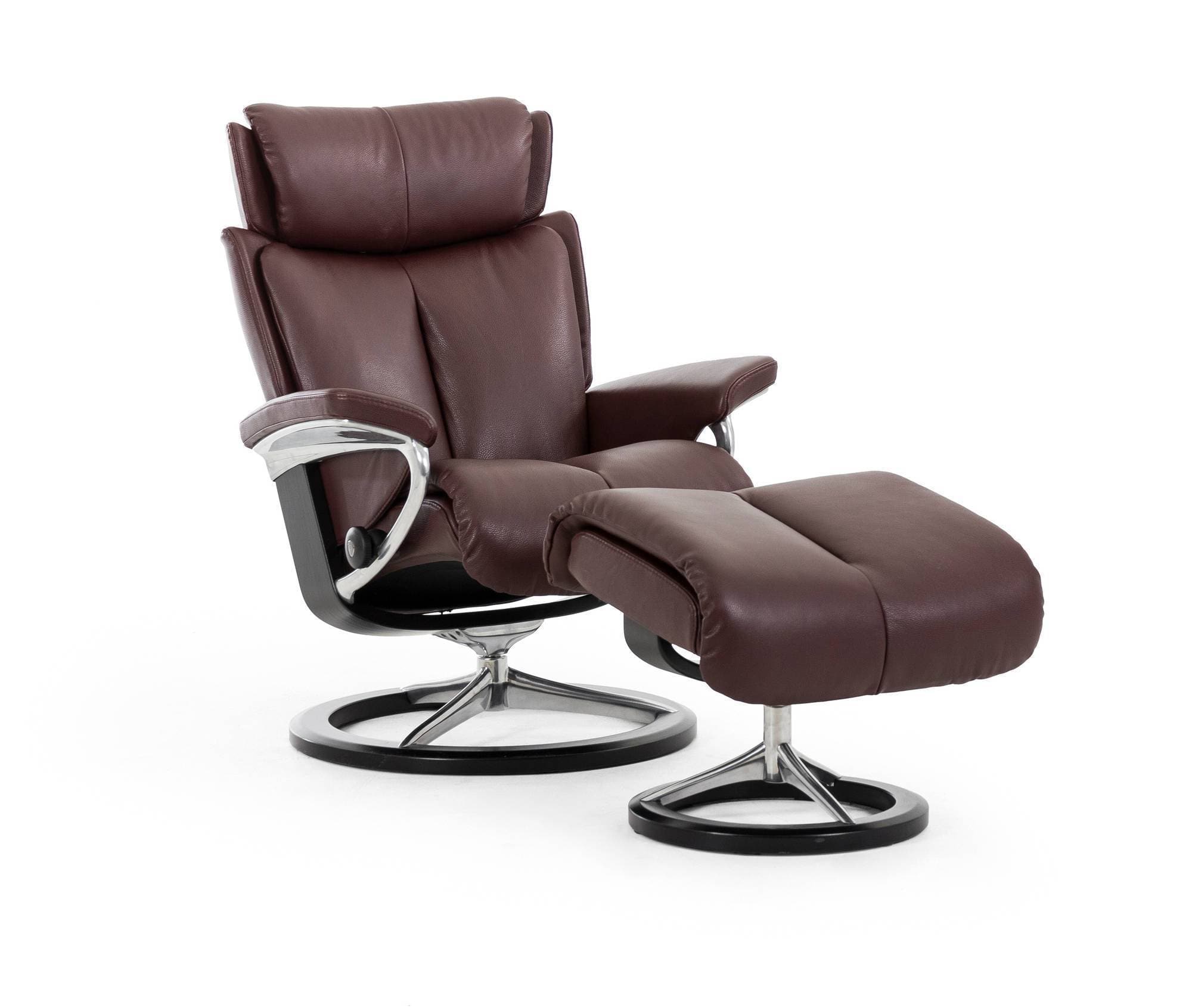 Stressless Magic Recliner Jensen Lewis